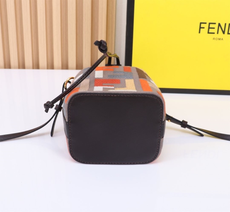 Fendi Bucket Bags